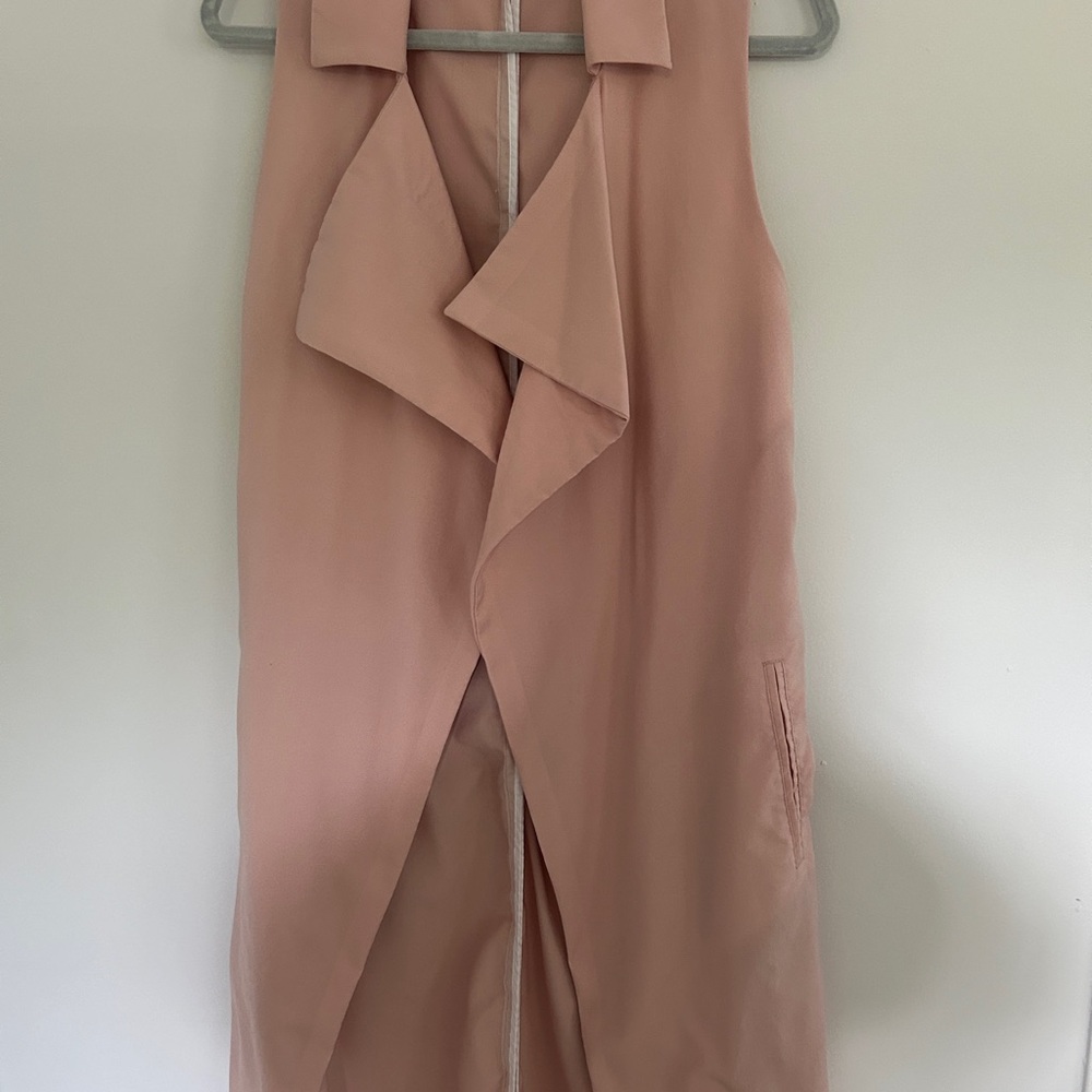 Manuel Ritz Long Vest - Picture 2 of 5
